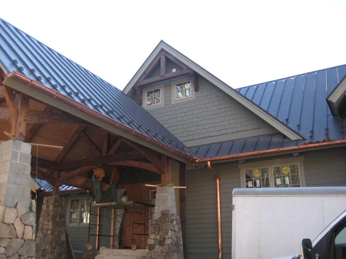 Craftsman Roofing team delivering quality roofing work in Patchwork Farms